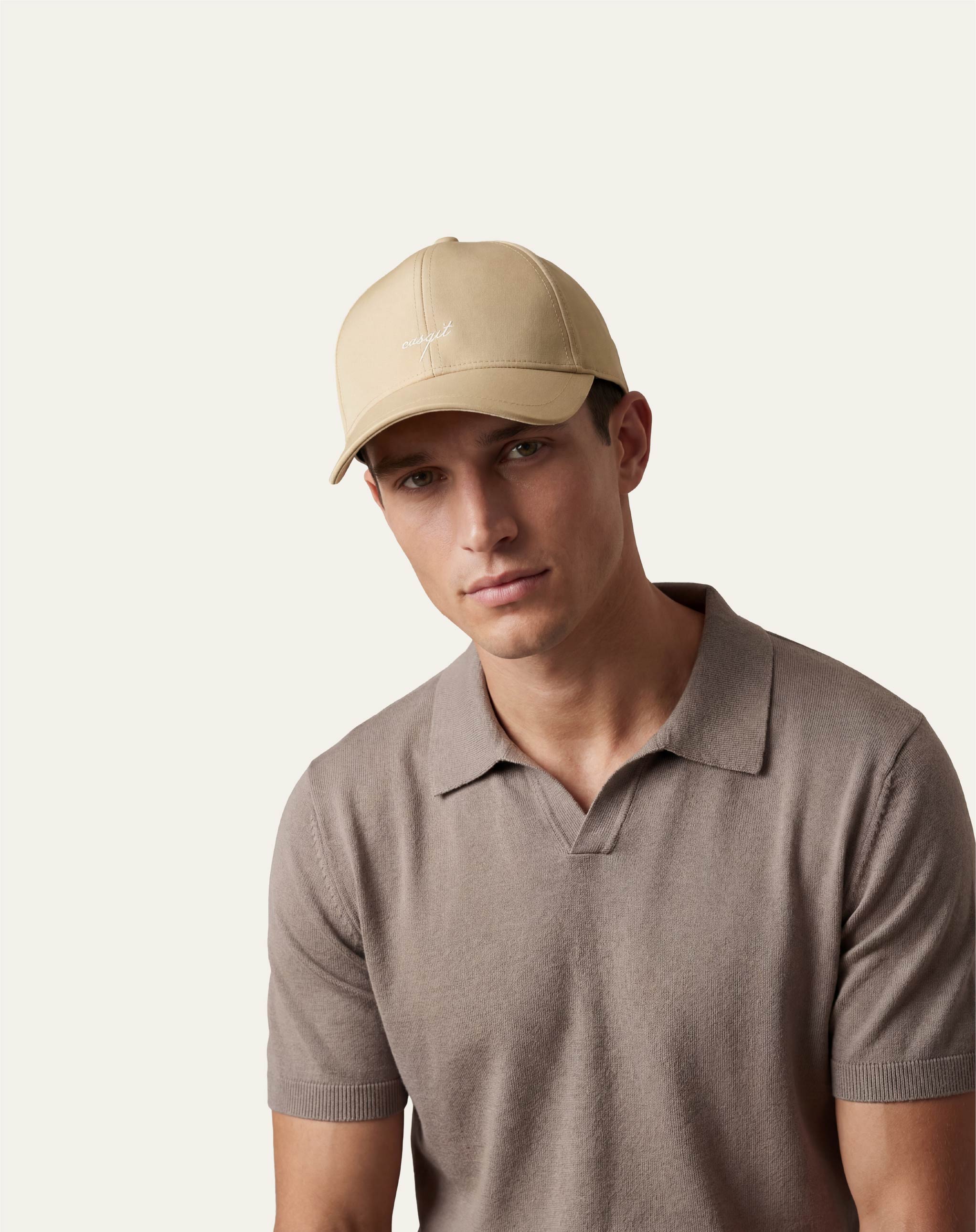 Forma Ecru Cap