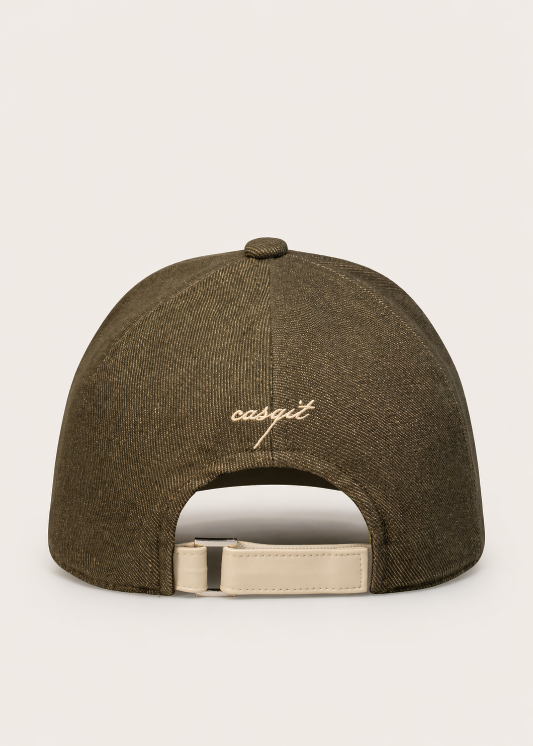 Linea Olive Cap