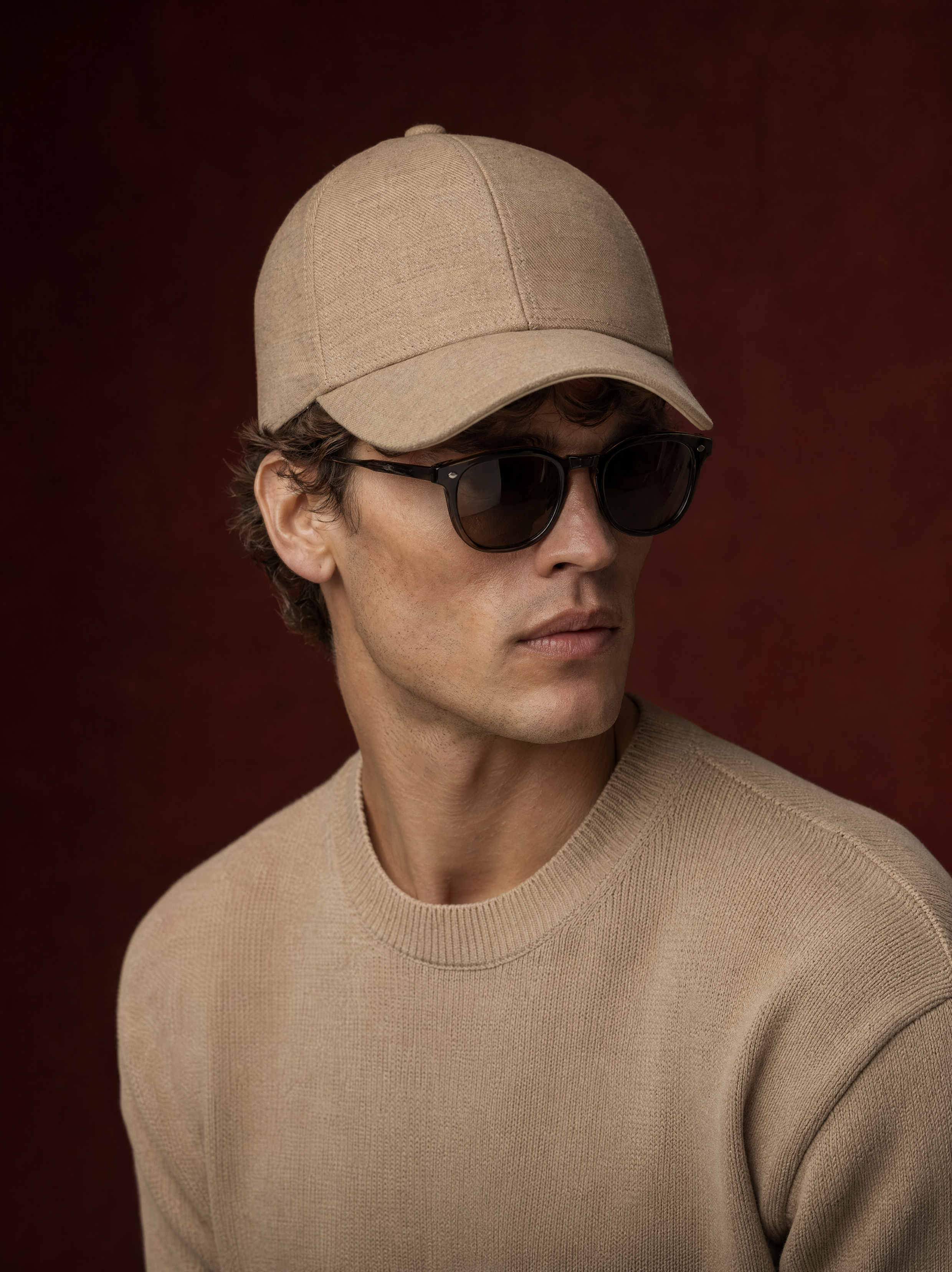 Linea Sand Cap